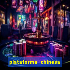 plataforma chinesa de slots